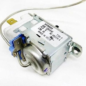 Termostato compativel Rc95509-2/95009 Geladeira Electrolux Dc38 Dc47 - 64778647/64786926