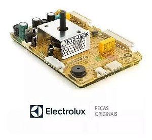 Placa Potencia Original Lavadora Electrolux Lte12 Versão2 - A99035163