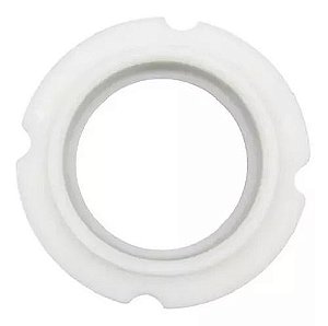 SALVA TANQUE BRANCO COMPATIVEL LAVADORA BRASTEMP / CONSUL