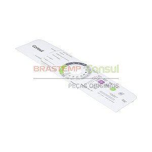 Painel Decorativo Original Consul Cwe15ab / Cwl16ab Original- W10751204