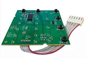 Placa Interface Lavadora Electrolux - led13/led14/led15/led17 Original - A20246001