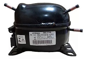 Compressor Embraco 1/12 R134A HP 110V 60HZ EMIS 20HHR