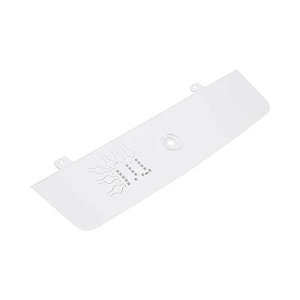 Console Plástico para Maquina de Lavar Consul CWS12A - W10890262
