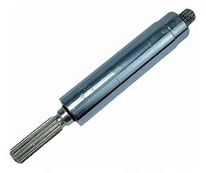 Mancal Tubo Eixo Alado Compatível com Lavadora de Roupas Electrolux LTC10 / LTC11 - 7124105