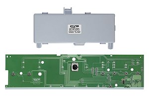 Placa de Potencia e Interface Compatível Lavadora Brastemp BWH15 / BWN15 Versão 1 - W10636644, W10640425, W10710286