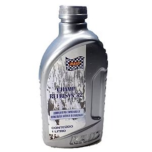 Óleo Sintético Champ Refrisyn ISO 32 1L R134A