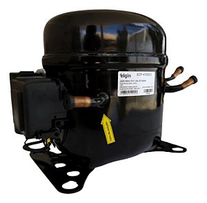 Compressor Elgin 1Hp R404A 220v Media Pressão 45ECP4160ECI