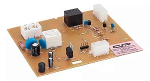 Controle Eletrônico Compatível Refrigerador Consul CRM50 bivolt W10400474 / W10405496 / W10400473 / W10400475 / 3511469