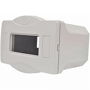 Gabinete De Sobrebor Sem Chaves GB-01S Full Gauge