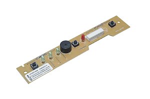 Placa Interface Compatível Refrigerador Brastemp BRM48 / BRM40 / BRM44 / BRM47 - 326030310