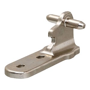 Dobradiça Intermediaria Refrigerador Brastemp / Consul BRD32 / BRD41 / CRD36 /  CRM33 - W10237733