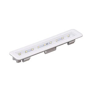 Barra Iluminação Led Refrigerador Brastemp / Consul - W11398276