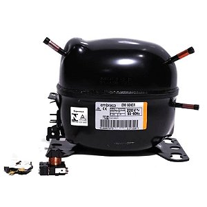 Compressor Embraco 1/6 HP R134A 220V 50-60HZ EMI 60HER