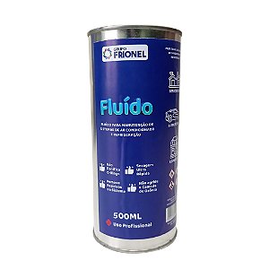 Fluído Descontaminante Substituto R141b - LATA 500ML