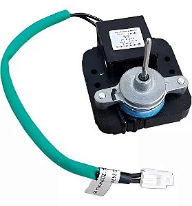 Micro Motor Ventilador Original Refrigerador Electrolux DB52 / DB53 / DB83 / DB84 / DM83X 127V - 70202474