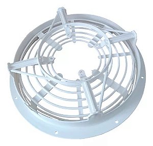 Grade Protetora Hélice Micro 1/25 25Cm Diâmetro Interno X 6.5Cm