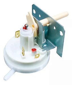 Pressostato 4 Níveis Compatível Lavadora Electrolux LT12 - 64786938 / 47438910000