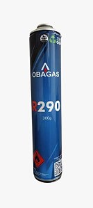 Fluido Gás Refrigerante R290 300G