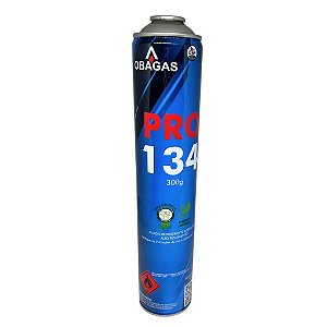 Fluido Refrigerante PRO-134 (R134A) 300G
