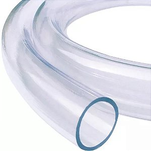 Mangueira Cristal De Nível 1/2x1.5mm Sunflex - (O Metro) Cor Translúcida