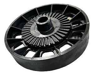 Polia Poli V (Lisa) Original Lavadora Brastemp / Consul - W11448418