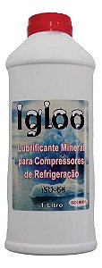 ÓLEO MINERAL CHAMP RF68 - 1 LITRO / ISO 68