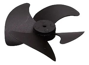Hélice Do Ventilador Brastemp Consul Original W10545668