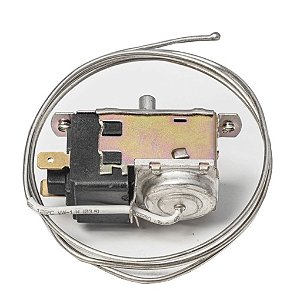 Termostato Freezer Electrolux Horizontal Dupla Ação H300 ROBERTSHAW - RFR4056-2 / RFR4009-8P