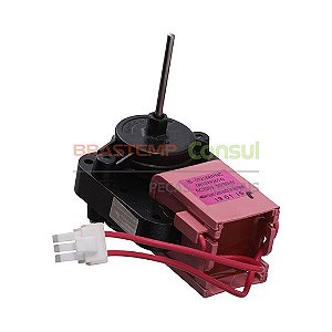 Motor Ventilador Bre58 Bre57 Crm38 Crm39  220v Original - W10742654