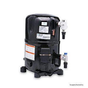 Compressor Tecumseh 5HP R22 3F (Trifásico 220V) - TAG4561ZTZ