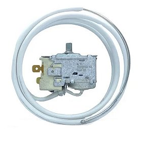 Termostato Geladeira Brastemp / Consul Duplex BRM39 / CRD36 - W11082463 / TSV2014-01 / TSV2012-01