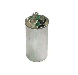 CAPACITOR DUPLO 20+2.5 UF 440V - AR CONDICIONADO