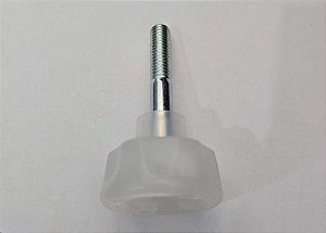 Pé Nivelador Original Geladeira Electrolux DF42 RDE30 DFN41 DFX41 RE31 - A99465202