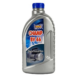 Óleo Para Bomba Vácuo 1 Litro Champ BV 46