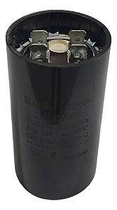 CAPACITOR ELETROLITICO 216/259 220V 1/3 52X85