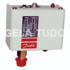 Pressostato Alta KP5 060-117166 RA Danfoss