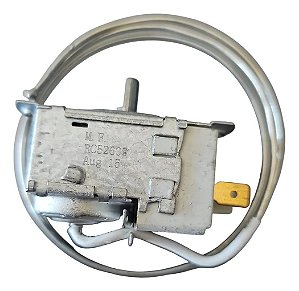 Termostato Freezer Vertical Electrolux FE 18 - 22 - 26 - Rc52609-2 / 64778618