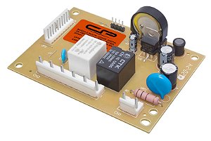 Módulo Eletrônico Compatível Refrigeradores DFN41 / DFX41 / TF39 / TF39S - A99270601