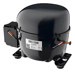 Compressor El100h 1/3HP R134A 220V 60Hz Electrolux - A21258103