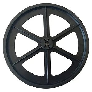 Polia Do Agitador Tanquinho Suggar Lavamax 10 12 13 E 15 Kg