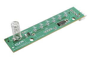 Placa Interface Compatível Refrigerador Electrolux DF36A/DFN39/DFX39/DF42 - 64500857 / 70202974 / A19784101 / A99278001