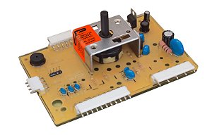Placa De Potencia Compatível Lavadora Electrolux LPR16 Bivolt - A13611008