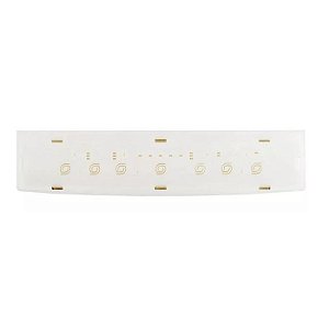 Console Suporte Placa De Plastic Compatível com Lavadora Brastemp/Consul - 326004792