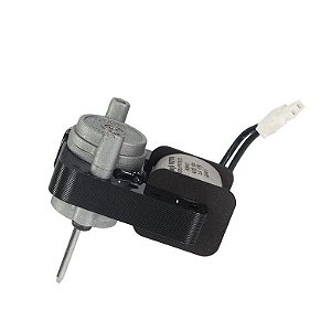 Motor Ventilador Condensador Original Geladeira Electrolux 110V - 64390403