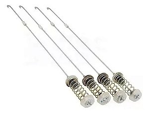 Conjunto Vara De Suspensão Lavadora Consul CWH11 - W11279516