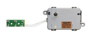 Placa De Potencia C/ Interface CWB09BB/CWH12BB/CWM12AB Biv - W11734612/W11734614/W11581052/W11581054/W11579088/W11579089