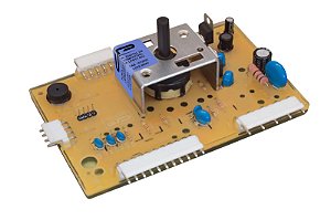 Placa De Potencia Compatível Lavadora Electrolux LPR17 Bivolt - A13611009