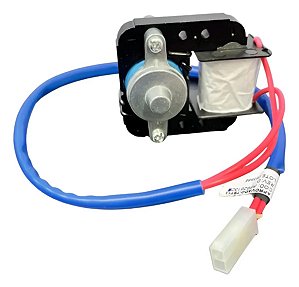 Motor Ventilador Refrigerador Electrolux 220V RFE38 / DFN39 / DFX39 / DW42X / DF34A - 64594024 / A99261309