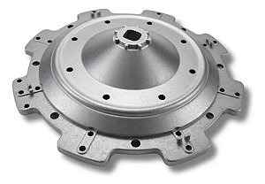 Suporte Do Cesto Compatível Lavadora Ge 15.1KG