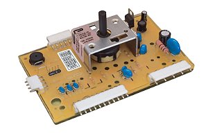 Placa De Potencia Compatível Lavadora LED13/LED14/LED15/LED17 Bivolt Versão 1 - A13611025/A13611026/A13611027/A13611028
